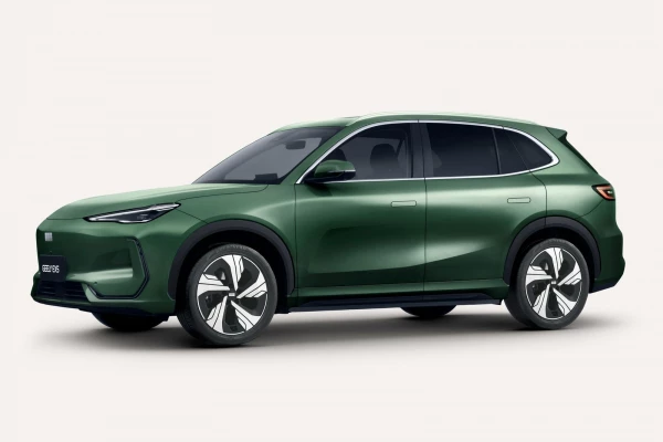 2026 Geely EX5 E245 Inspire Extended Range SUV Image 22