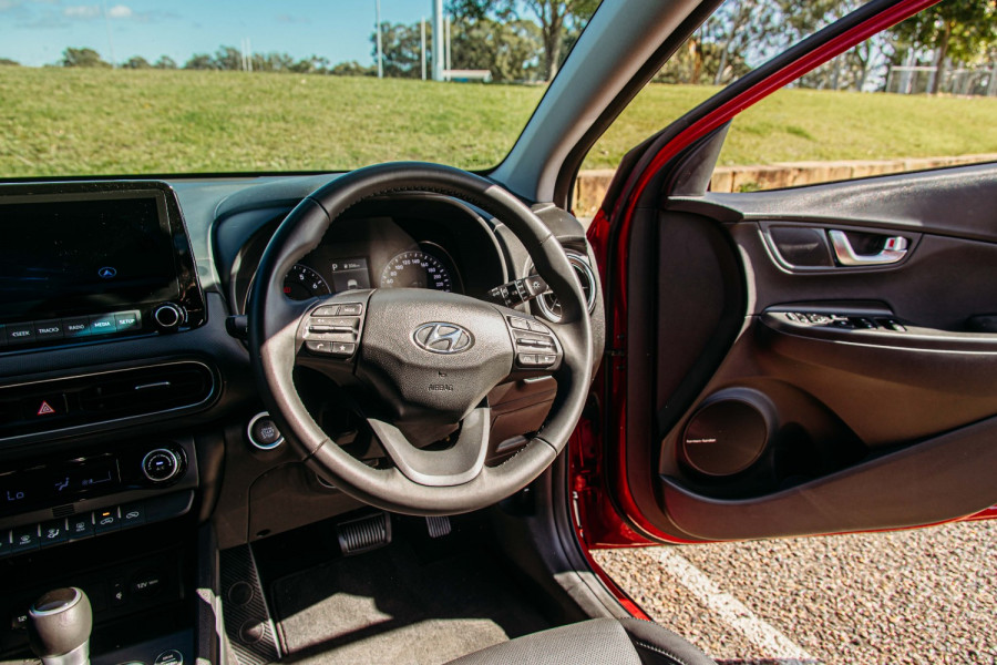 2020 MY21 Hyundai KONA OS.V4 Elite SUV Image 27