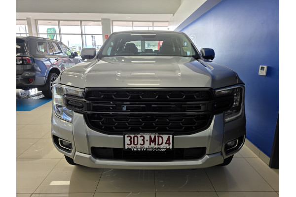 2024 MY24.5 Ford Ranger P703 XLT Ute