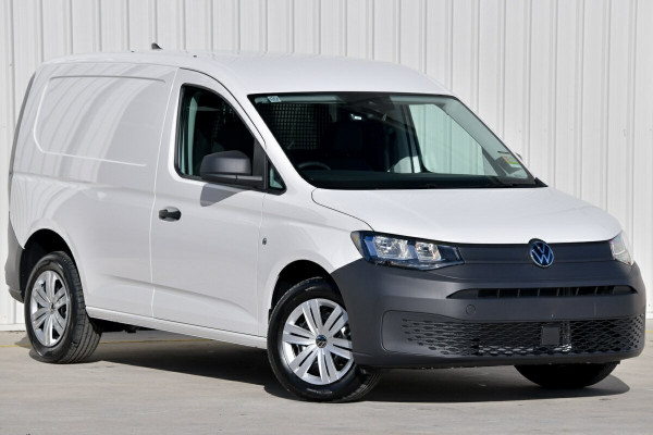 2024 Volkswagen Caddy 5 SWB Van