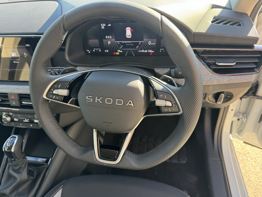 2026 MY25 Skoda Kamiq NW 85TSI Select SUV Image 10