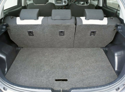 2013 Toyota Yaris NCP130R YR Hatchback