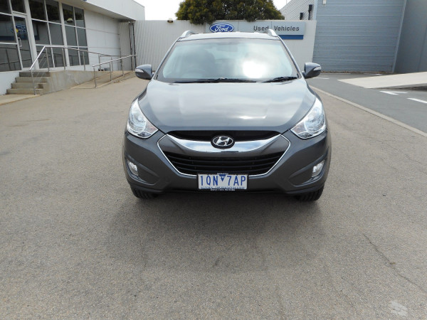 2011 MY12 Hyundai ix35 LM  Elite Wagon