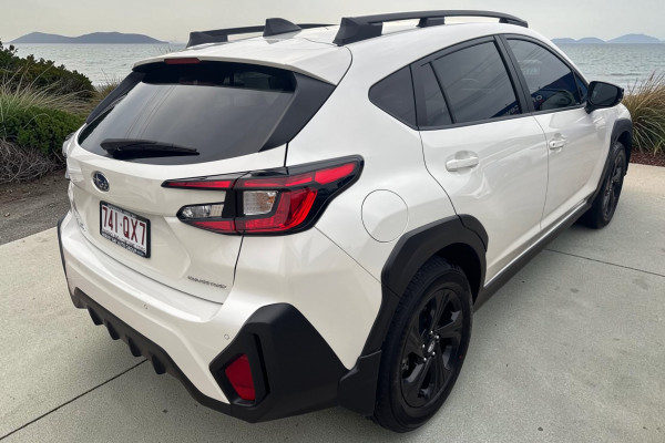 2024 Subaru Crosstrek G6X 2.0L SUV Image 2