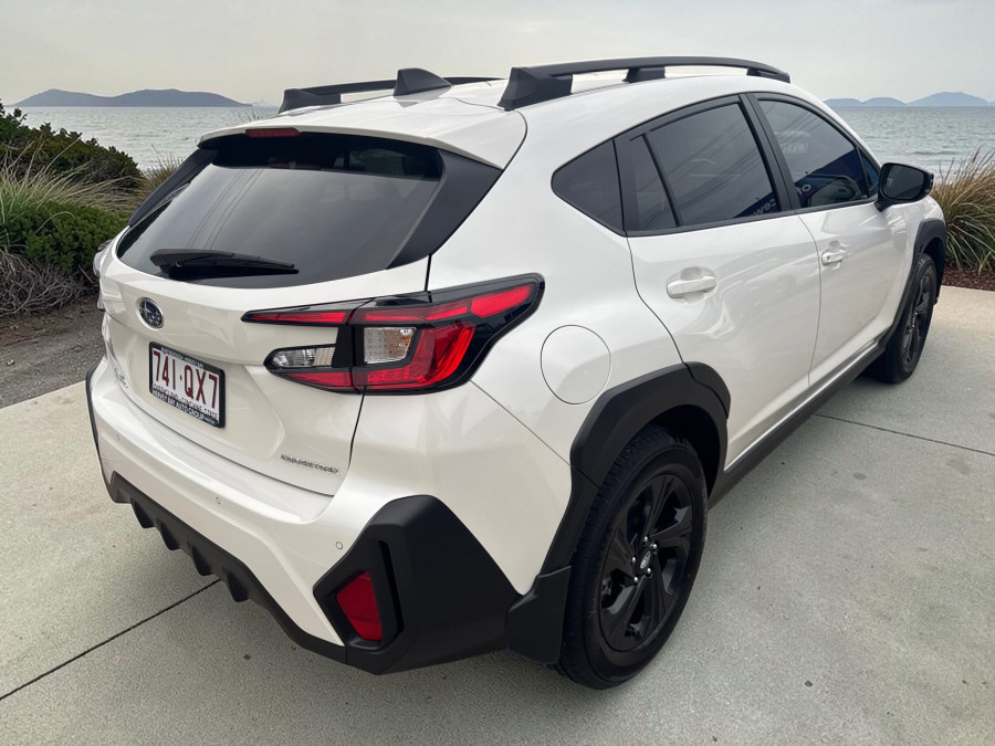 2024 Subaru Crosstrek G6X 2.0L SUV Image 2