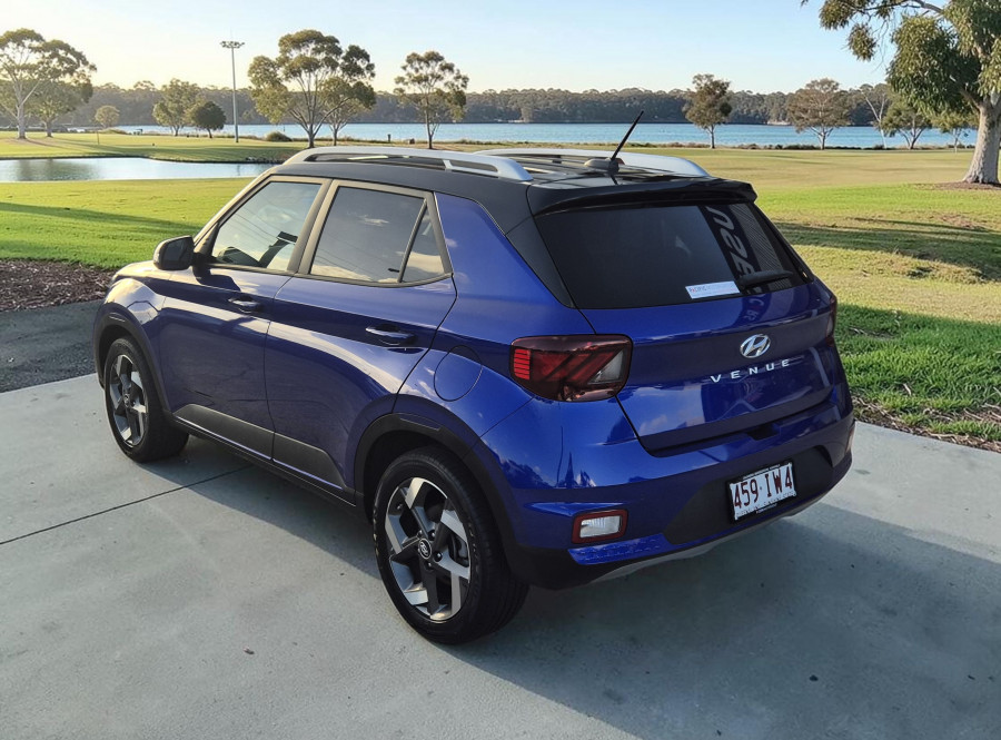 2023 Hyundai Venue QX.V5 Elite SUV Image 5