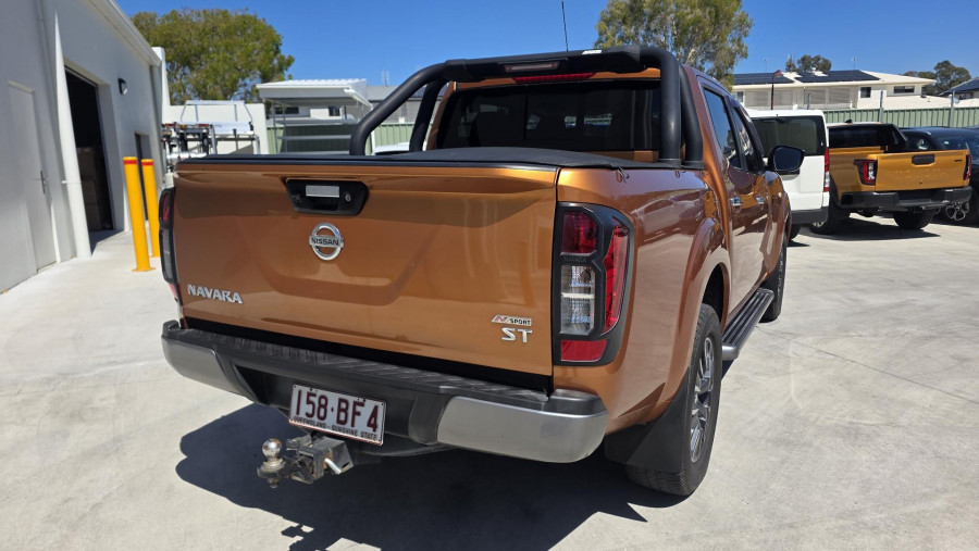 2017 Nissan Navara D23 ST Dual Cab Pickup Image 3