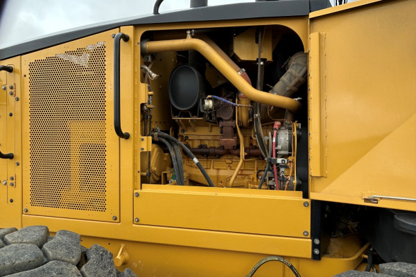2021 Caterpillar  140M Grader Graders Image 10