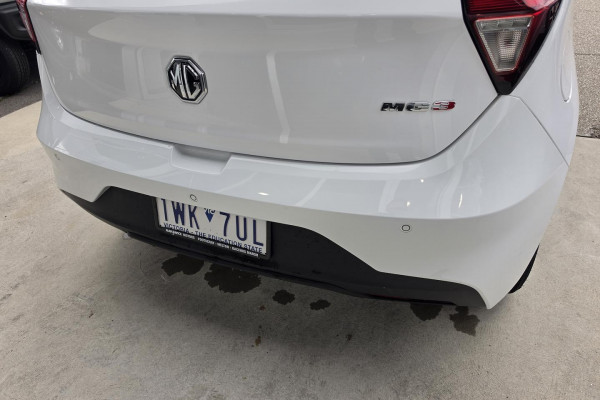 2022 MG MG3 SZP1 Core Hatch Image 6