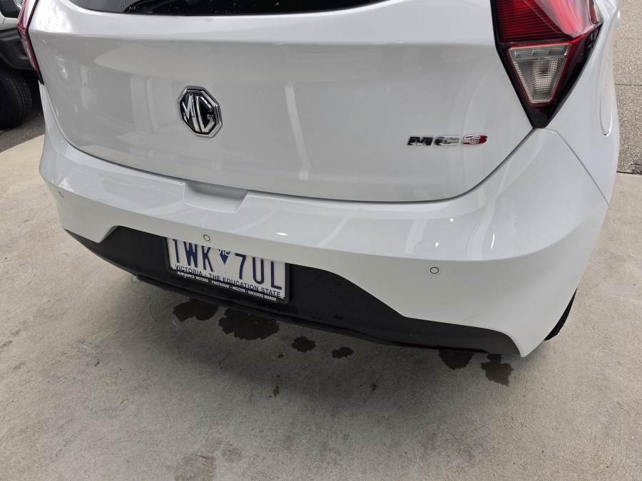 2022 MG MG3 SZP1 Core Hatch Image 6