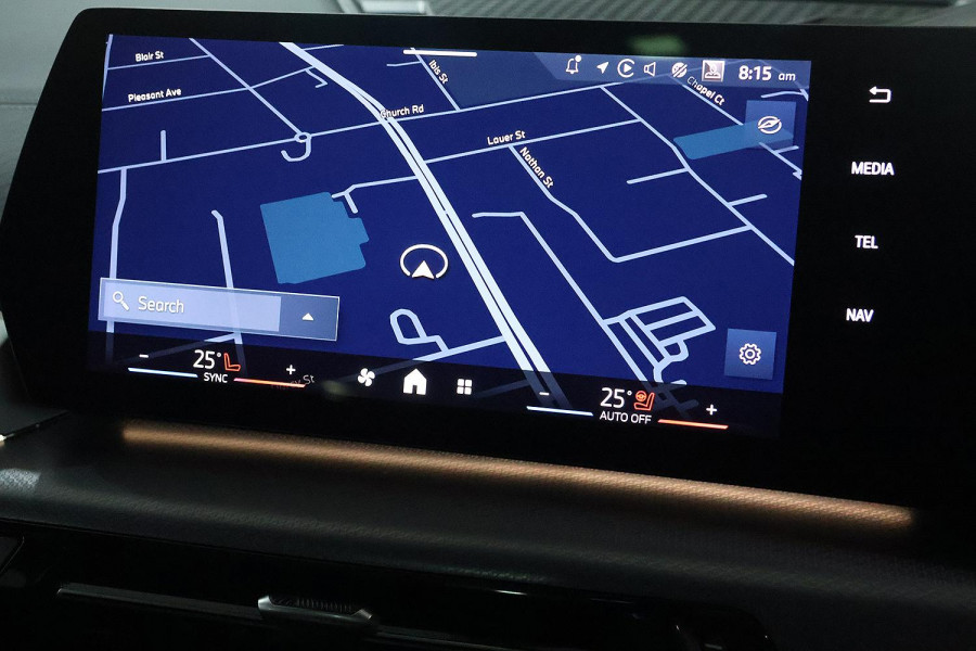 2024 BMW iX2 U10 eDrive20 M Sport SUV
