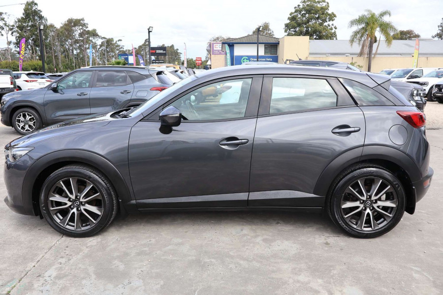 2016 Mazda CX-3 DK2W7A sTouring SUV Image 4