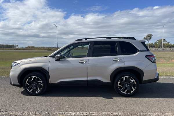 2026 Subaru Forester S6 Premium SUV Image 4