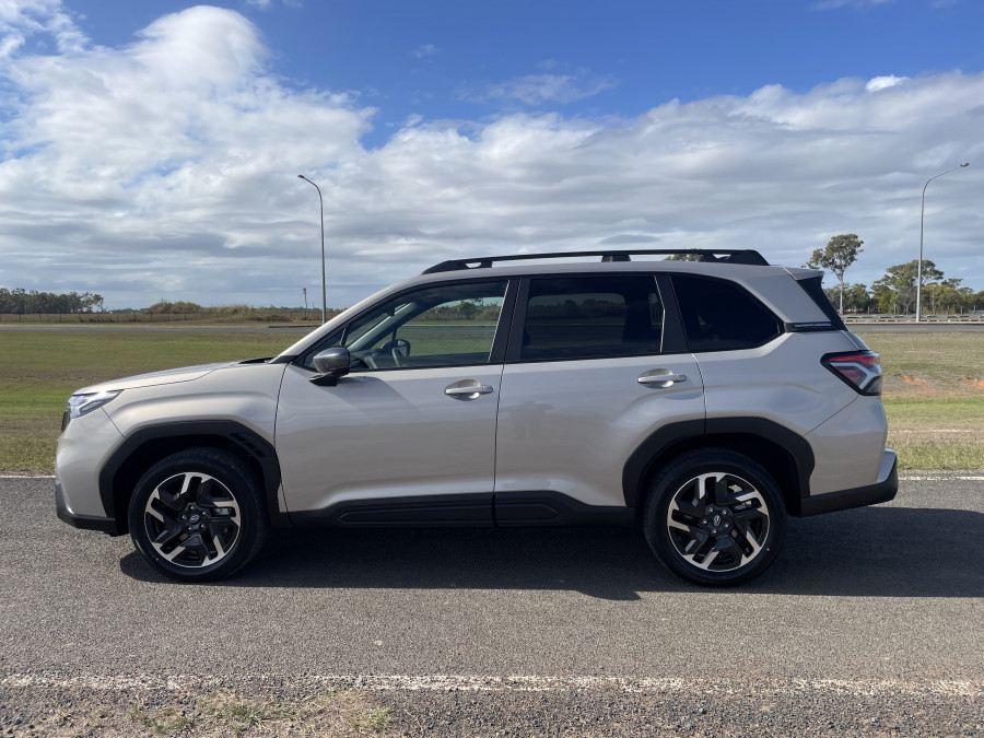 2026 Subaru Forester S6 Premium SUV Image 4