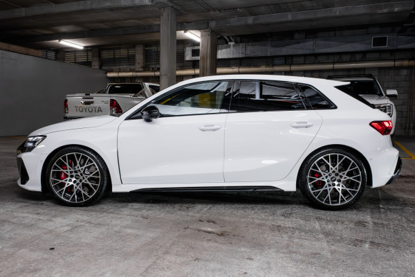 2025 MY26 Audi RS 3 GY  Hatch image 3