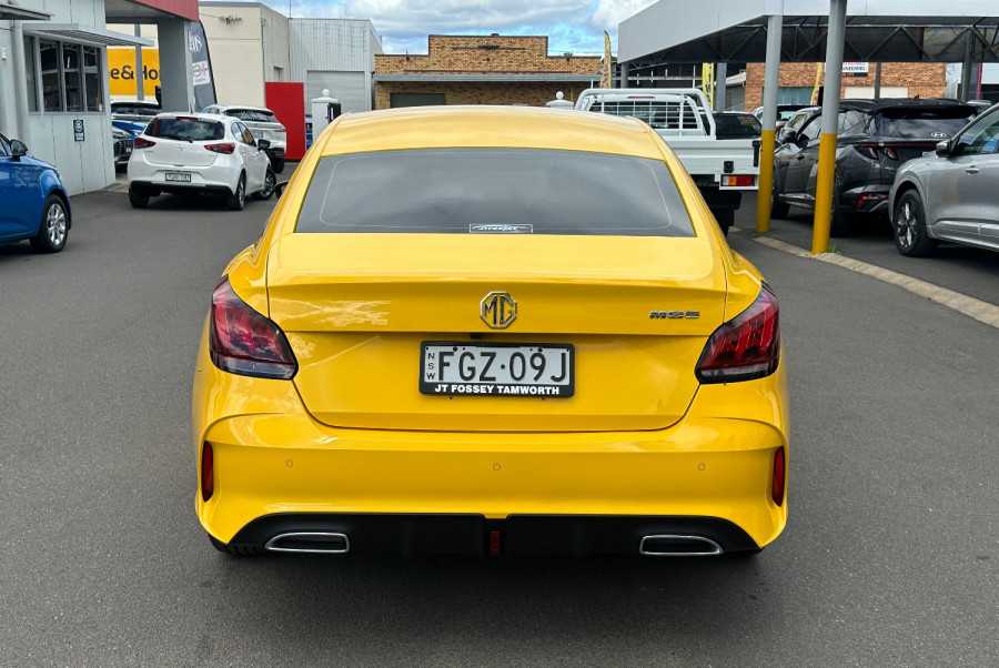 2024 MG MG5 AP32 Vibe Sedan Image 6