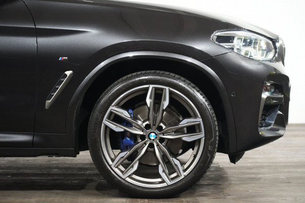 2021 BMW X4 M40i SUV Image 5