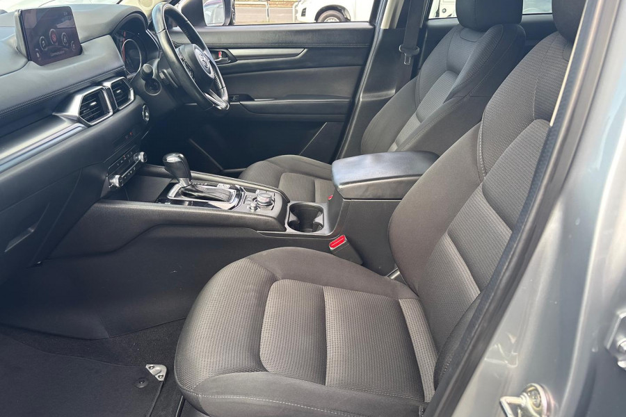 2020 Mazda CX-5 KF2W7A Maxx Sport SUV Image 12