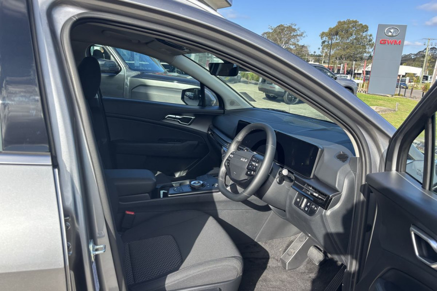 2026 MY27 Kia Sportage NQ5 PE HEV SX SUV Image 13