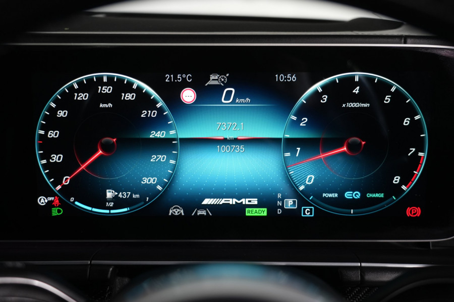2021 Mercedes-Benz GLS-Class 63 4matic (Hybrid) SUV Image 15