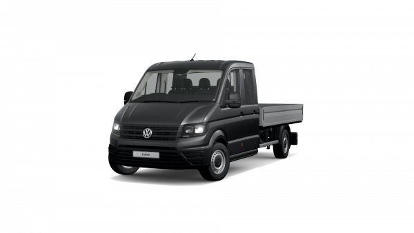 35 Dual Cab LWB