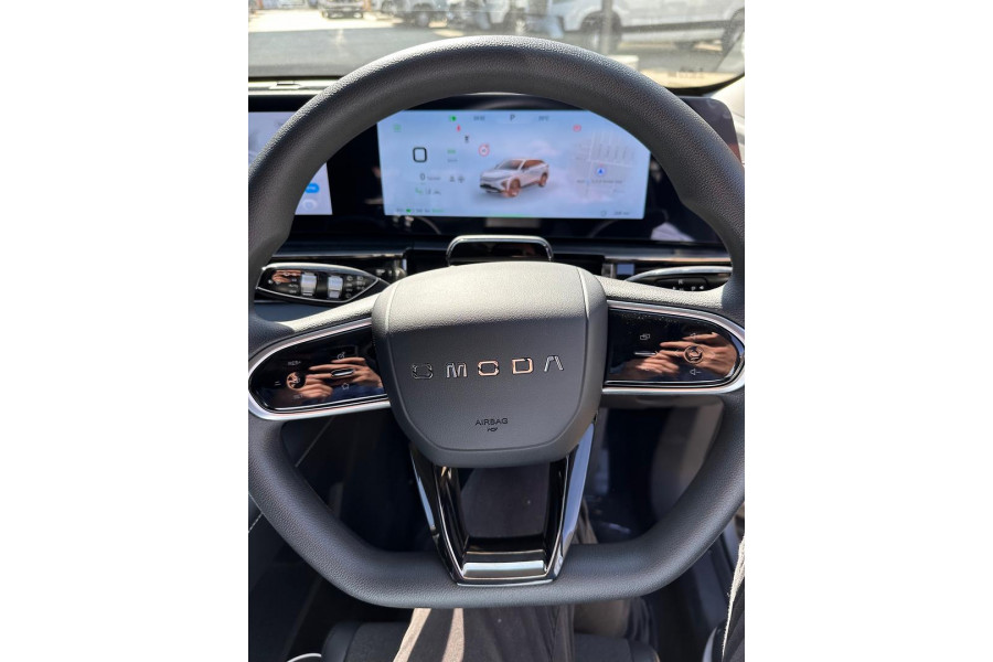 2024 Chery Omoda E5 BX SUV Image 22