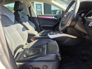 2012 Audi A5 8T  Hatch