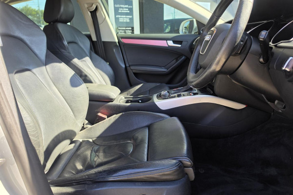 2012 Audi A5 8T  Hatch Image 20