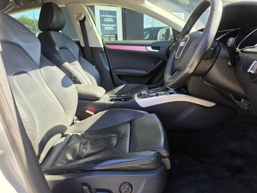 2012 Audi A5 8T  Hatch Image 20