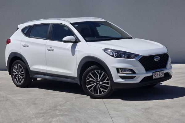 2020 Hyundai Tucson TL4 Active SUV Image 1