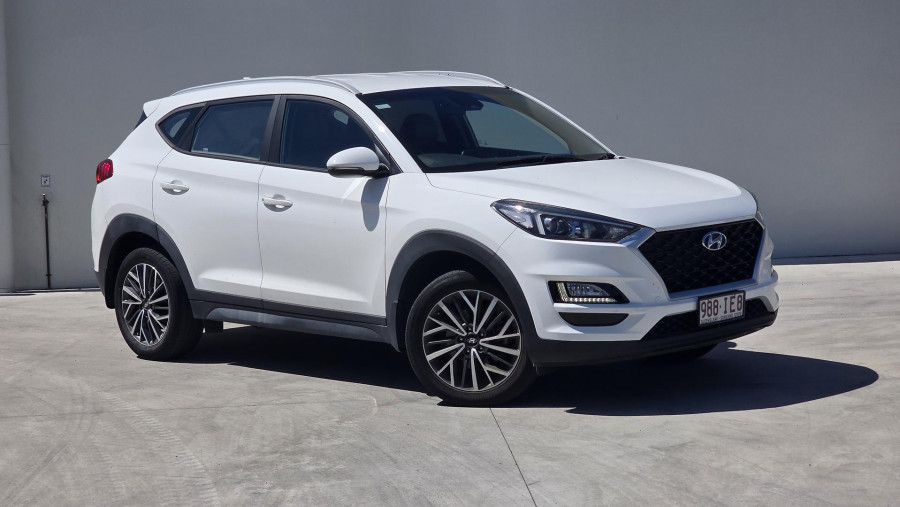2020 Hyundai Tucson TL4 Active SUV Image 1