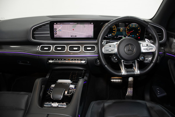 2021 Mercedes-Benz GLE-Class GLE450 Coupe Image 23