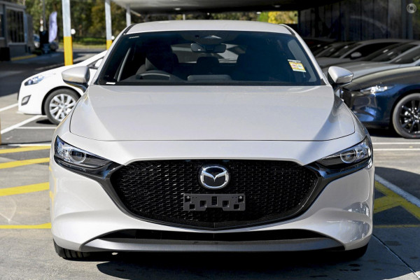2026 Mazda 3 BP Series G20 Evolve Hatch Image 2