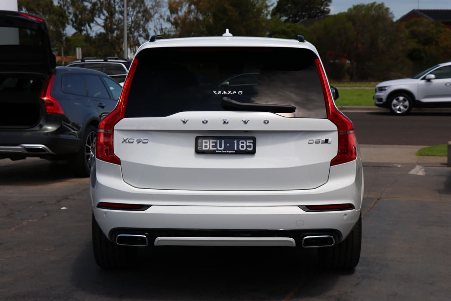 2020 Volvo XC90 L Series D5 R-Design Suv