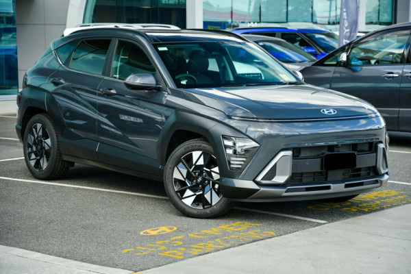 2024 MY25 Hyundai KONA SX2.V2 Premium SUV