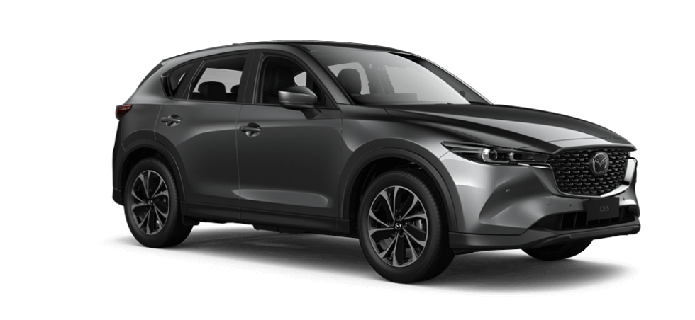 2025 MY24 Mazda CX-5 KF Series G25 Touring SUV Image 7
