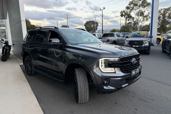 2024 Ford Everest Sport Wagon