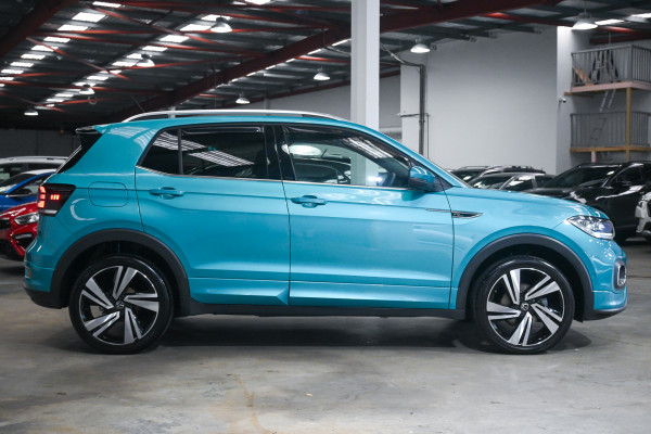 2022 MY22.5 Volkswagen T-Cross C11 85TSI Style SUV