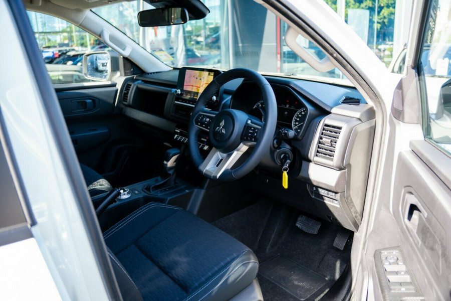 2026 Mitsubishi Triton MV GLX-R Ute Image 15
