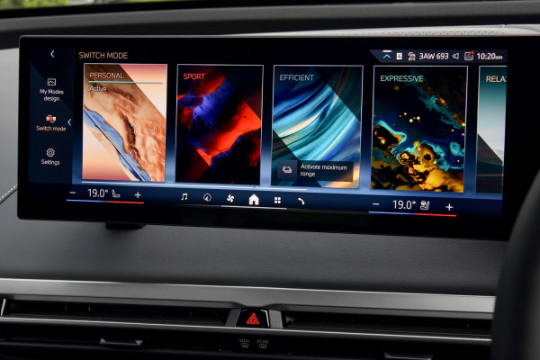 2026 BMW iX I20 xDrive45 M Sport SUV image 18