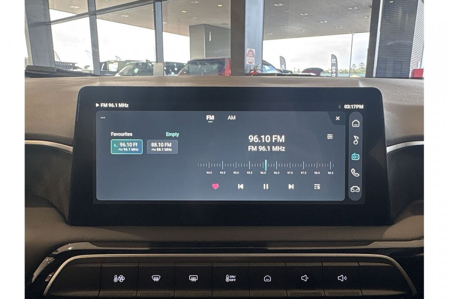 2026 MY25.5 MG MG3 ZP22 Vibe Hatch Image 25