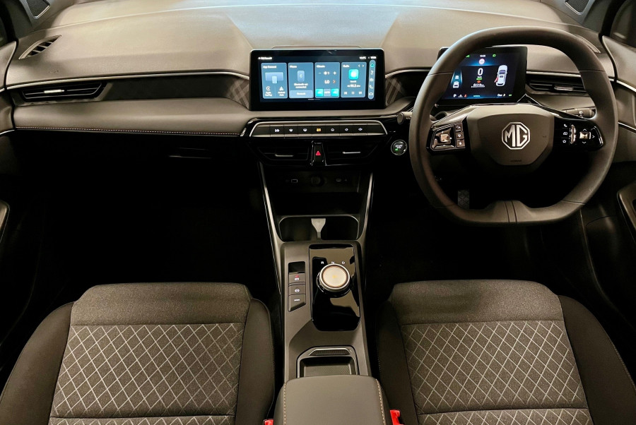 2025 MG MG3 Hybrid+ Excite Hatch Image 15