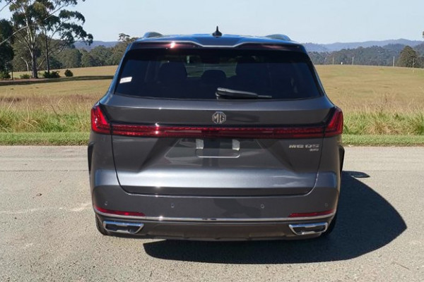 2026 MY25 MG QS IS31 Essence SUV Image 4