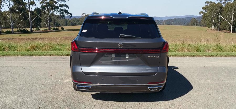2026 MY25 MG QS IS31 Essence SUV Image 4