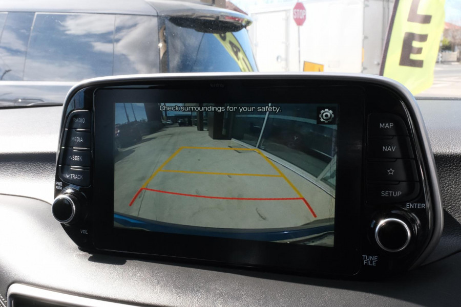 2018 MY19 Hyundai Tucson TL3 Active X SUV Image 9