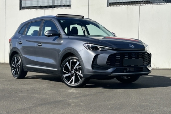 2025 MG ZS ZS32 Essence Turbo SUV