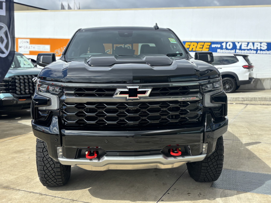 2025 Chevrolet Silverado T1 1500 ZR2 W/Tech Pack Ute Image 2