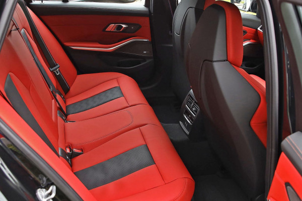 2026 BMW M3 G81 LCI Competition Wagon image 7