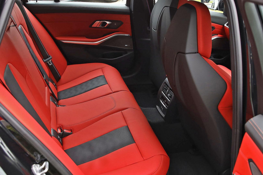 2026 BMW M3 G81 LCI Competition Wagon