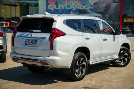 2024 Mitsubishi Pajero Sport QG GLS SUV